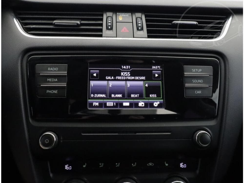 2016 Škoda OCTAVIA - 21