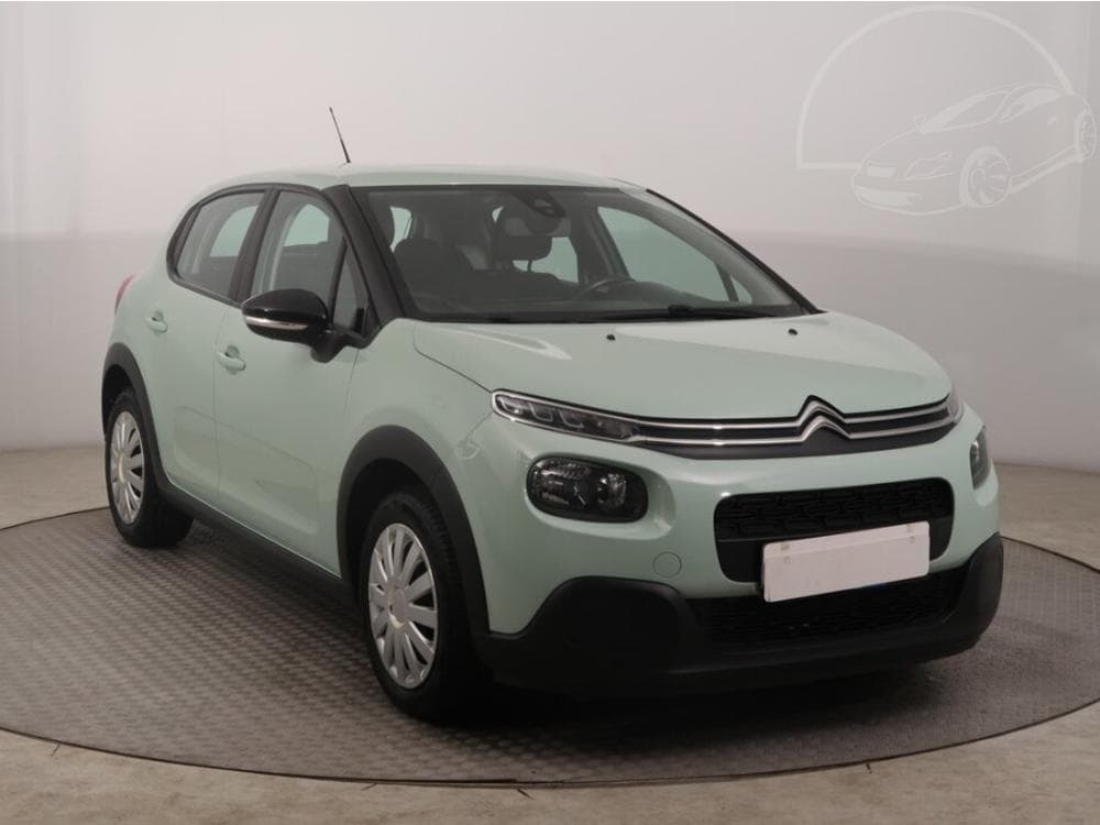 2019 Citroen C3
