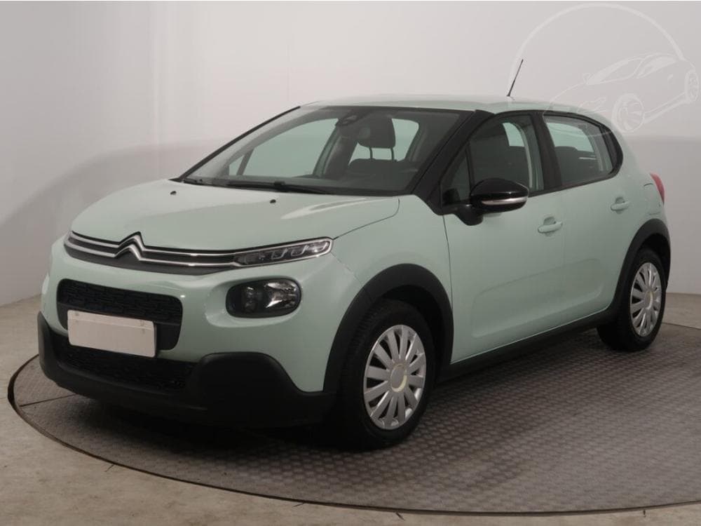 2019 Citroen C3 - 3
