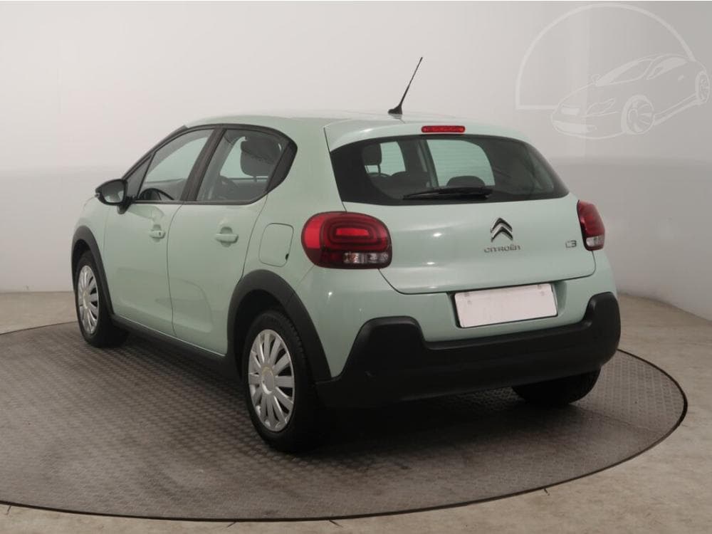 2019 Citroen C3 - 7
