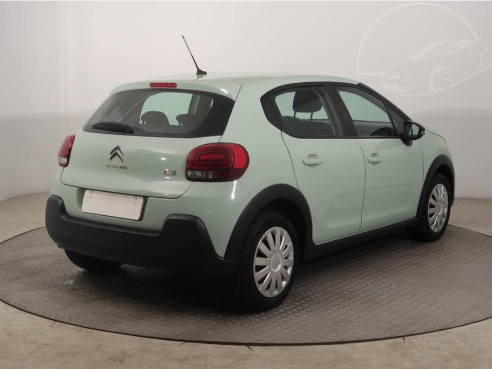2019 Citroen C3 - 9