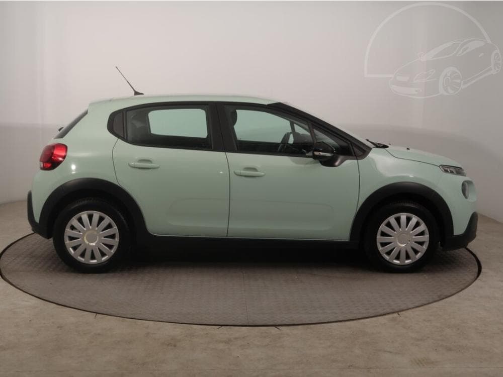 2019 Citroen C3 - 11