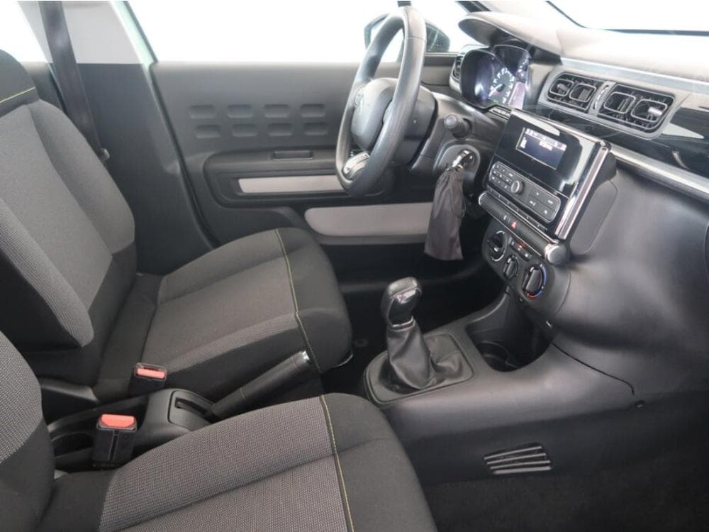 2019 Citroen C3 - 17