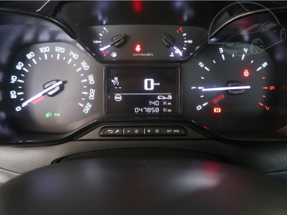 2019 Citroen C3 - 21
