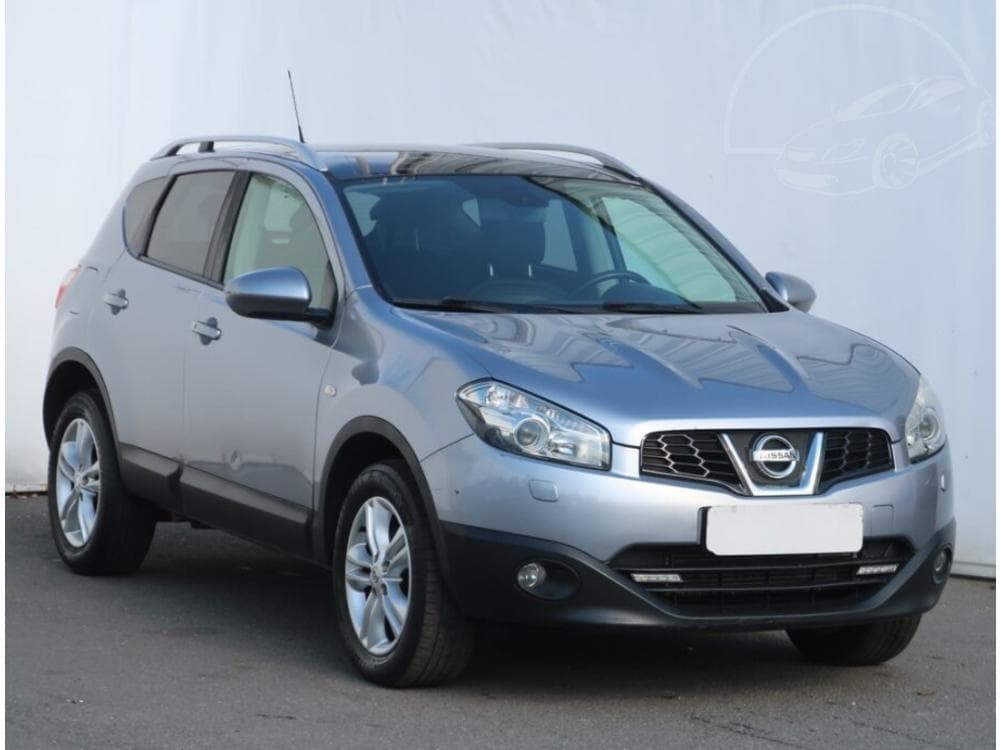 2014 Nissan QASHQAI