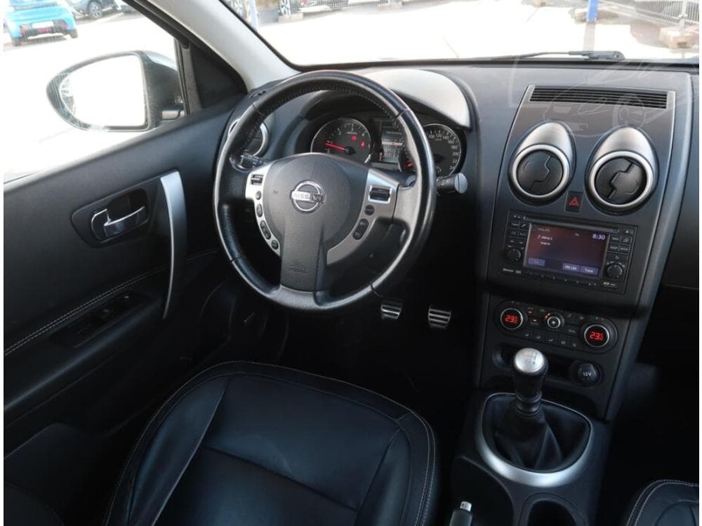 2014 Nissan QASHQAI - 7