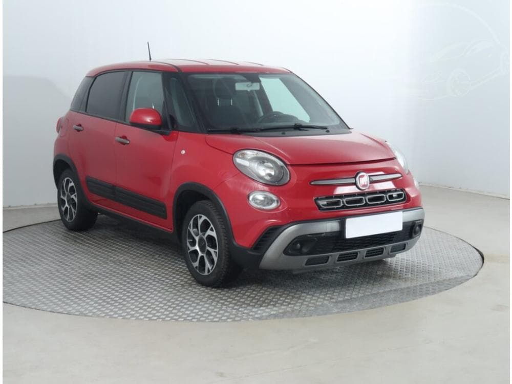 2021 Fiat 500