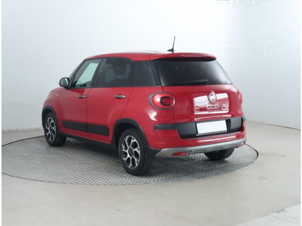 2021 Fiat 500 - 7