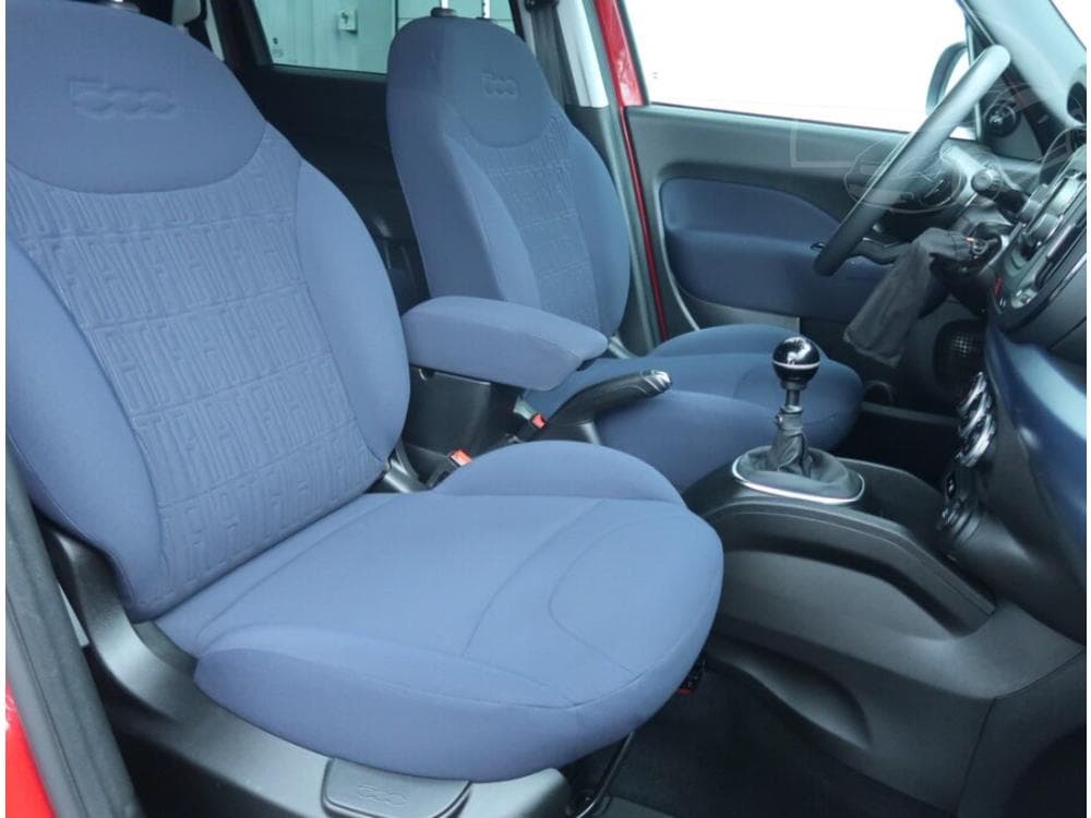 2021 Fiat 500 - 17