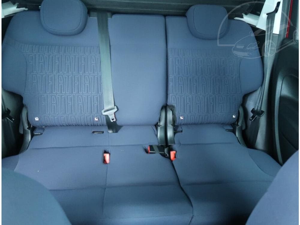 2021 Fiat 500 - 19