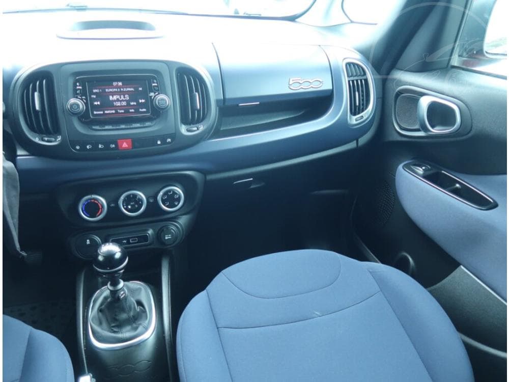 2021 Fiat 500 - 23