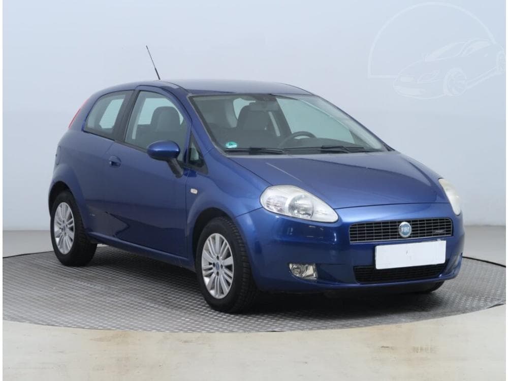 2007 Fiat PUNTO