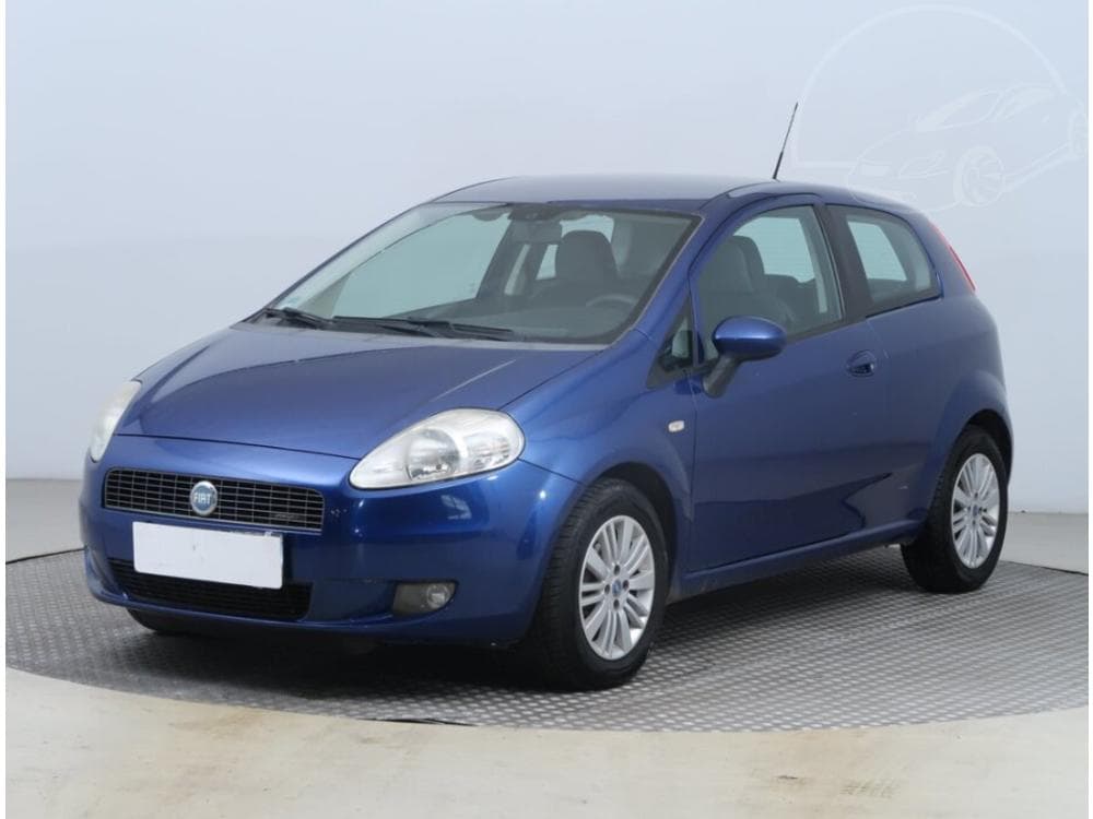 2007 Fiat PUNTO - 2