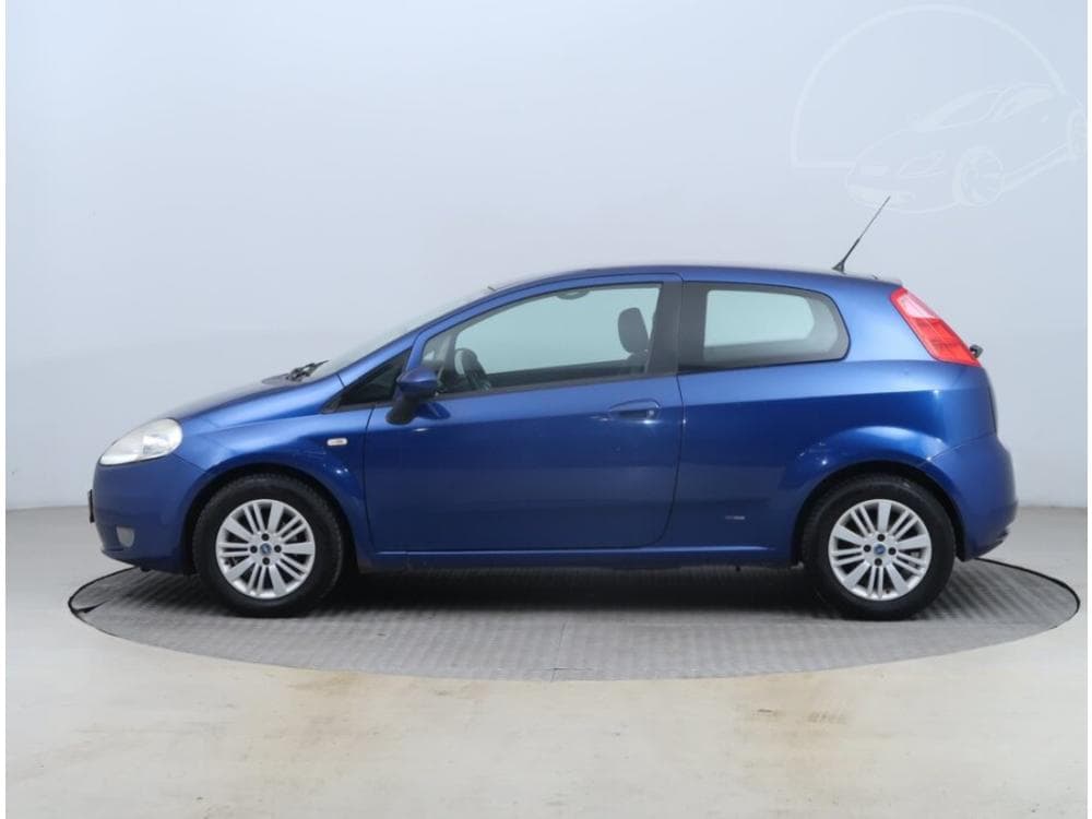 2007 Fiat PUNTO - 3