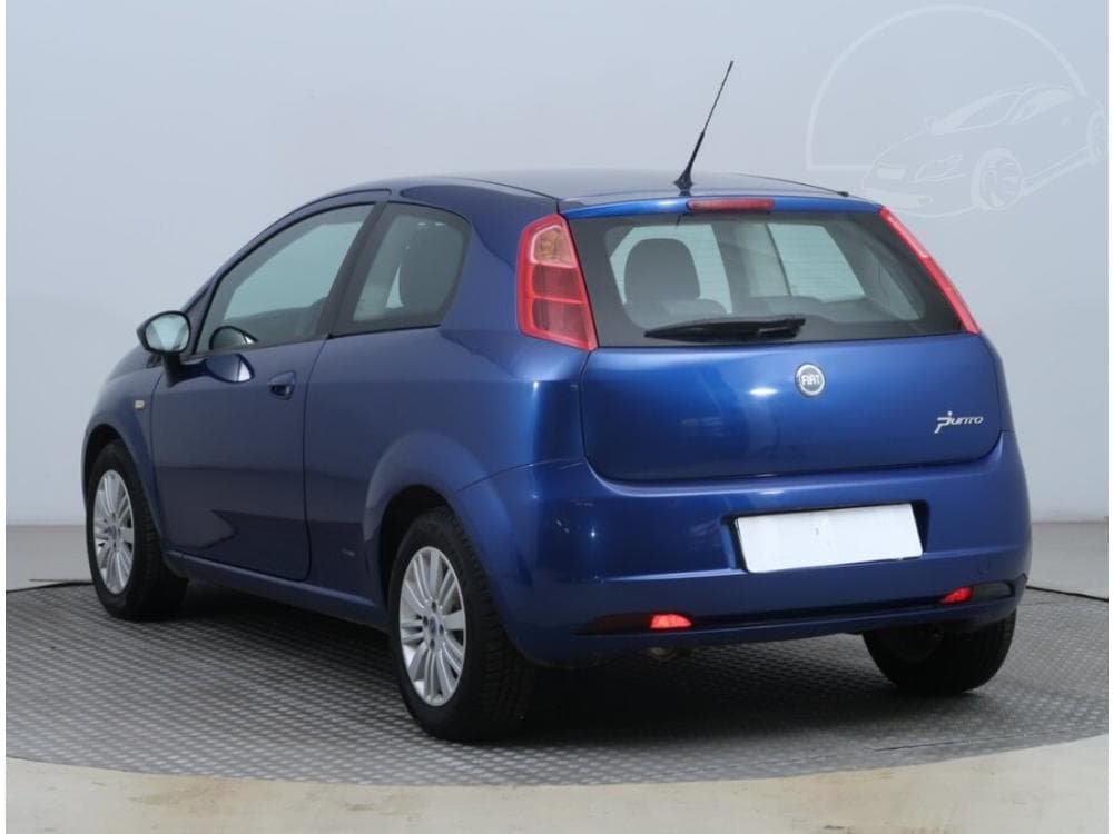 2007 Fiat PUNTO - 4