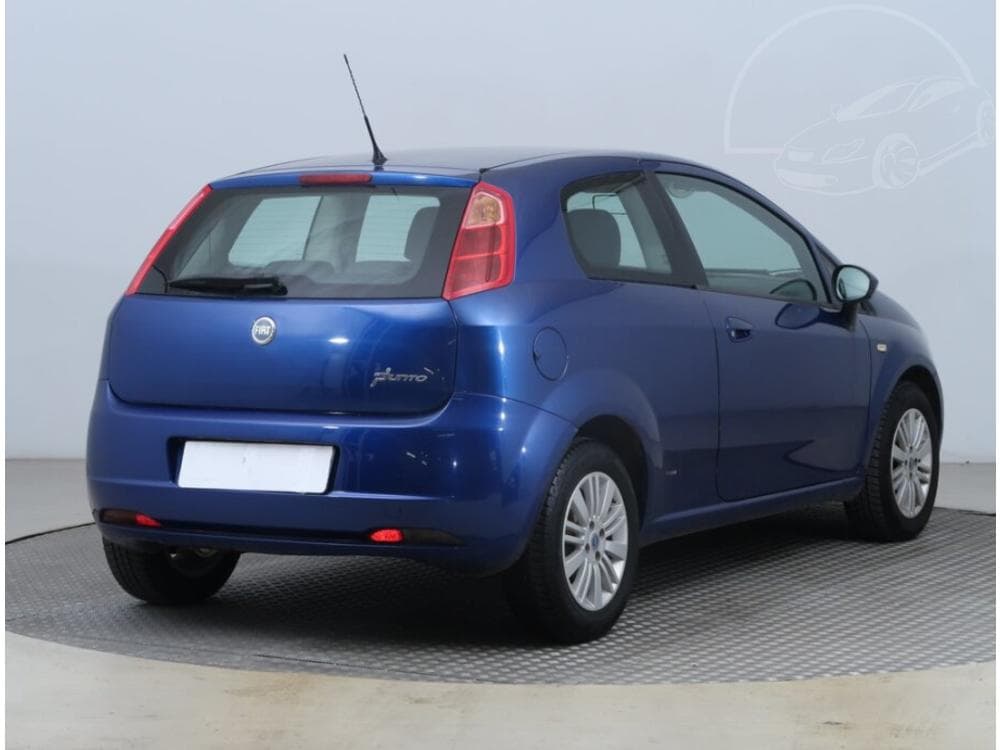 2007 Fiat PUNTO - 5
