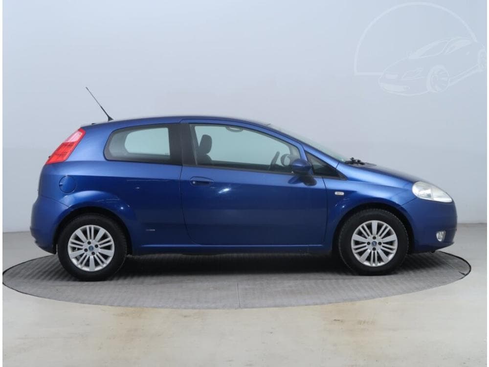 2007 Fiat PUNTO - 6