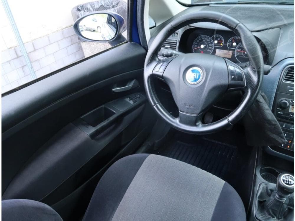 2007 Fiat PUNTO - 7