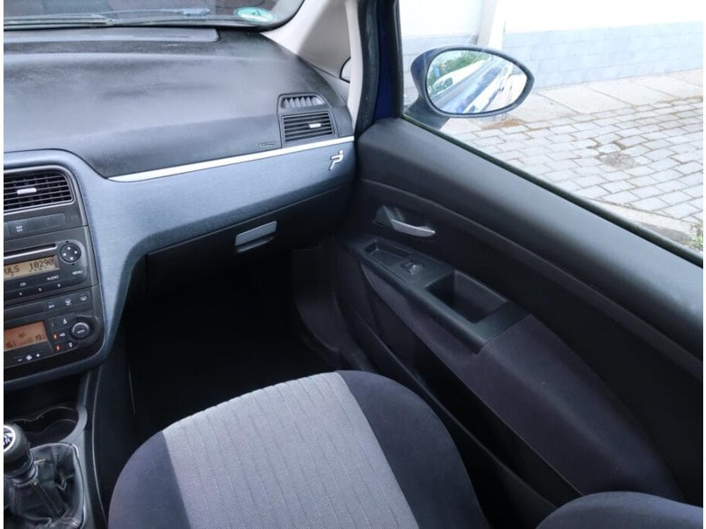 2007 Fiat PUNTO - 8