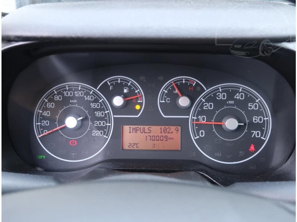 2007 Fiat PUNTO - 11