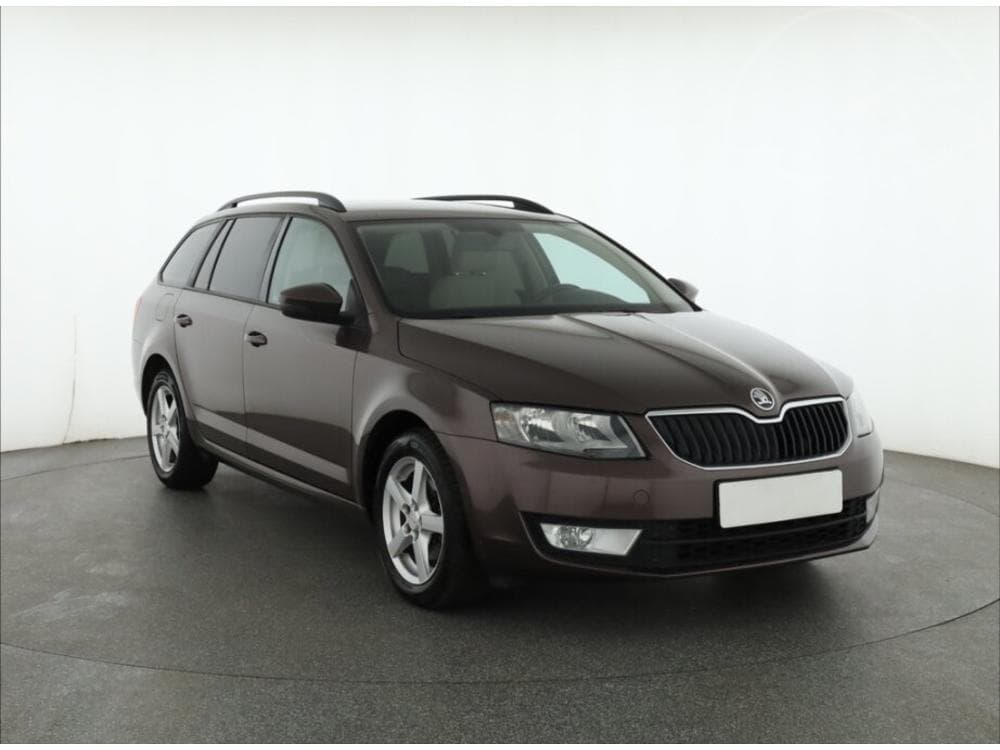 2013 Škoda OCTAVIA