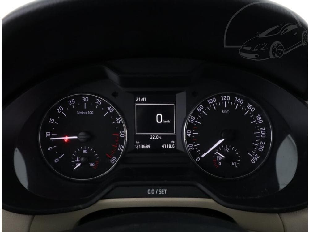 2013 Škoda OCTAVIA - 17