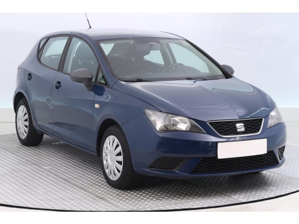 2016 Seat IBIZA