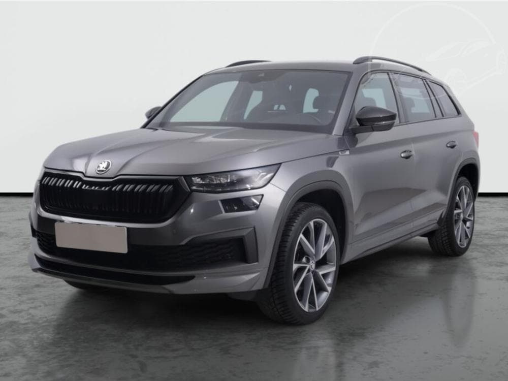 2022 Škoda KODIAQ - 2