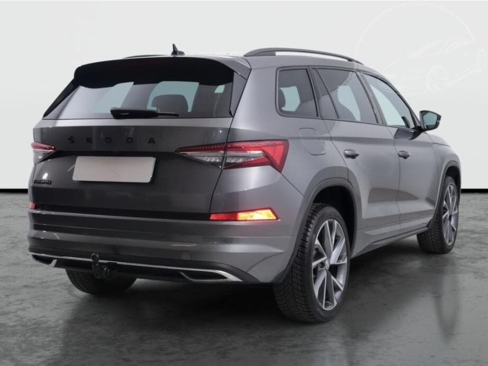 2022 Škoda KODIAQ - 5