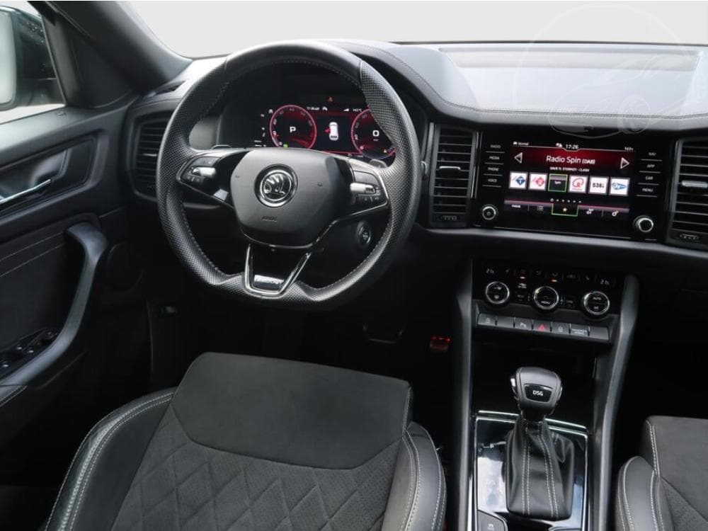 2022 Škoda KODIAQ - 7