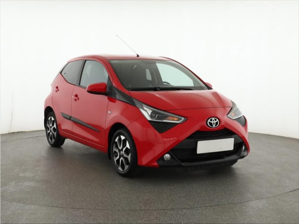 2018 Toyota AYGO