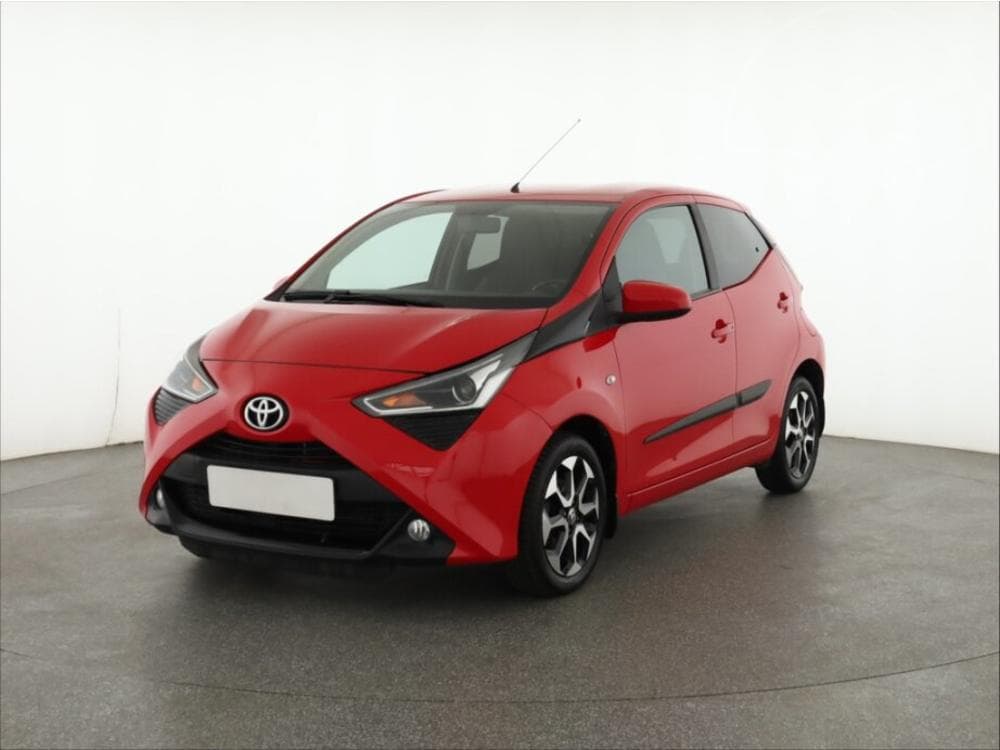 2018 Toyota AYGO - 3