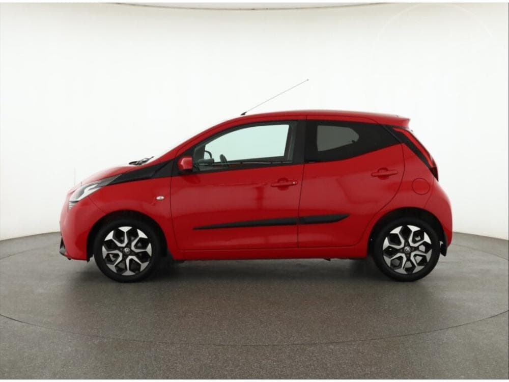 2018 Toyota AYGO - 5