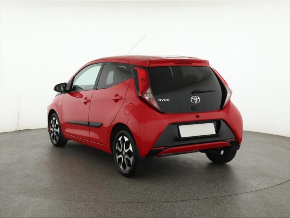 2018 Toyota AYGO - 7