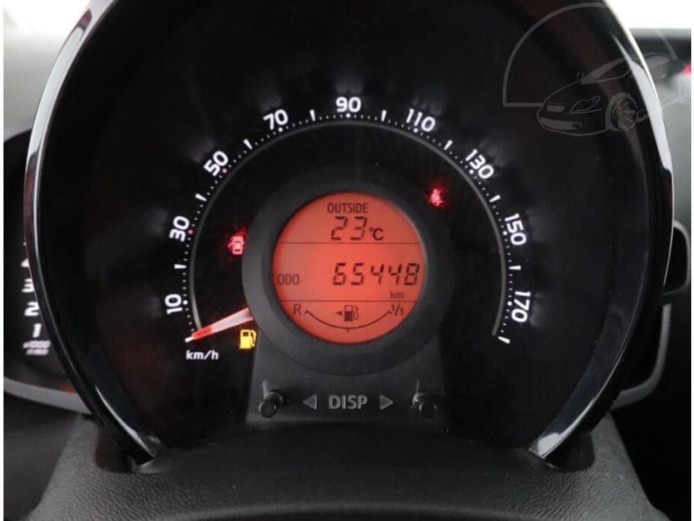 2018 Toyota AYGO - 15