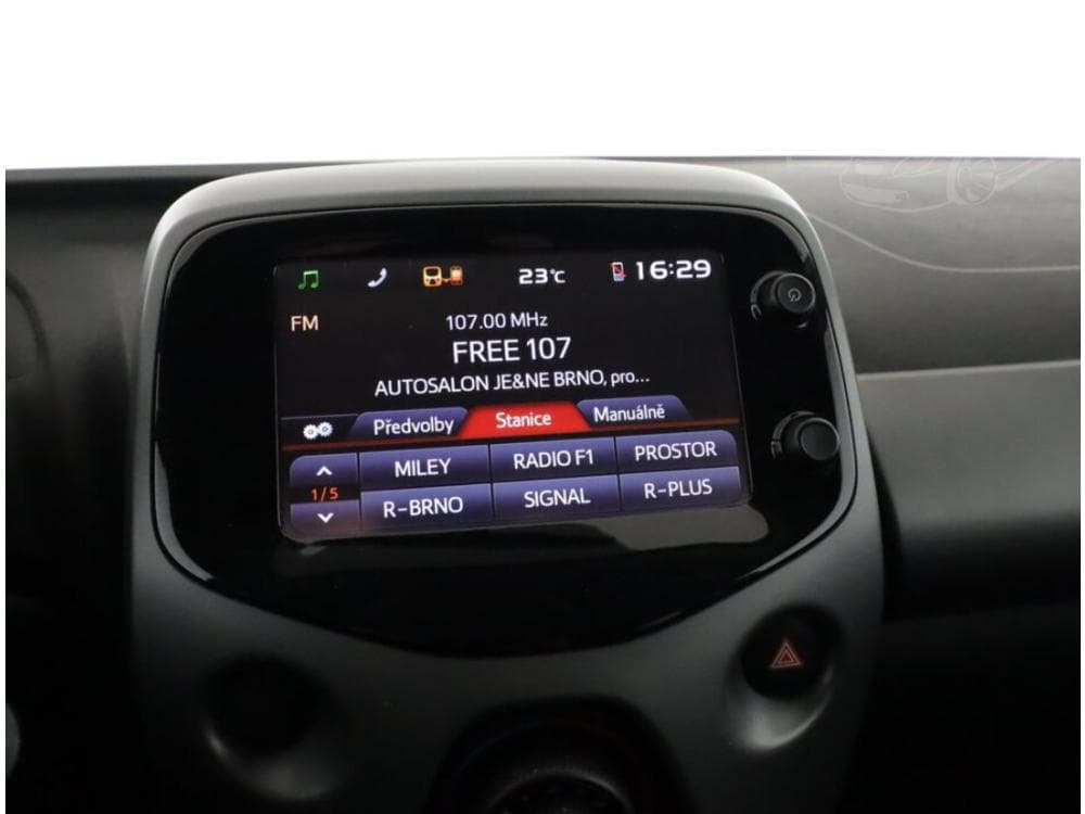 2018 Toyota AYGO - 19