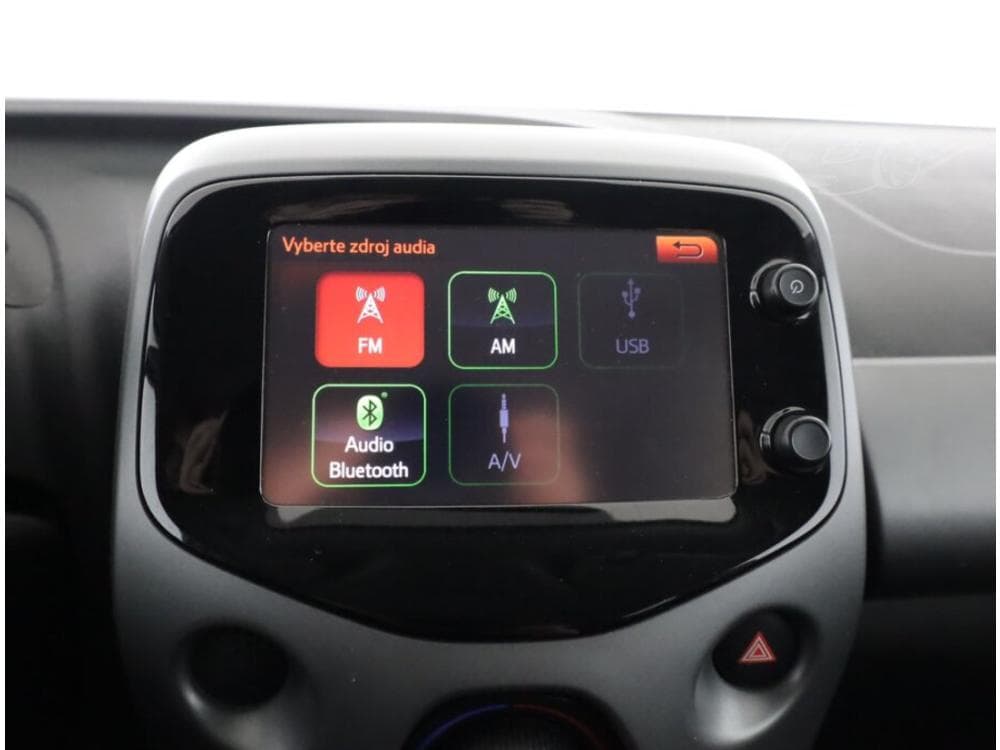 2018 Toyota AYGO - 21