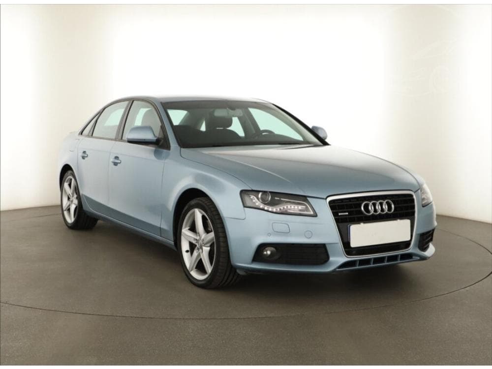 2008 Audi A4