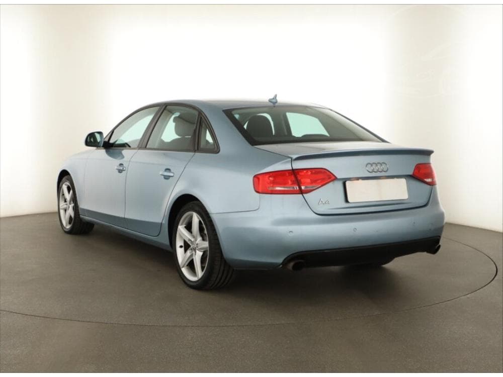 2008 Audi A4 - 7