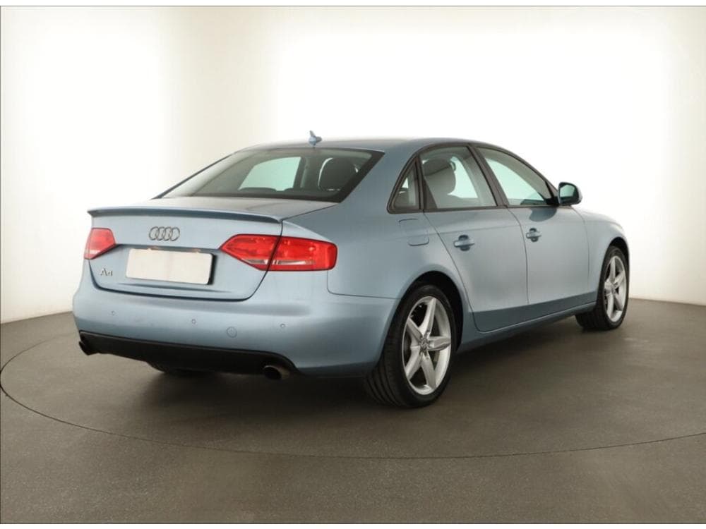 2008 Audi A4 - 9