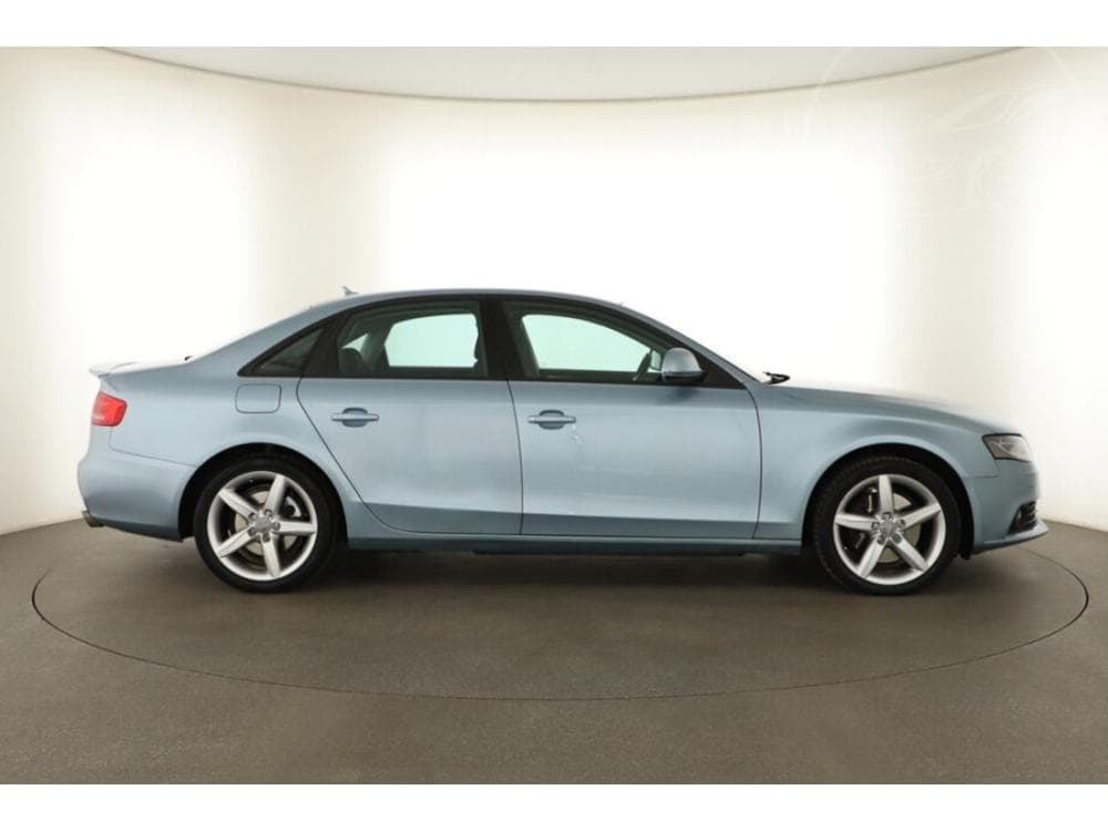 2008 Audi A4 - 11