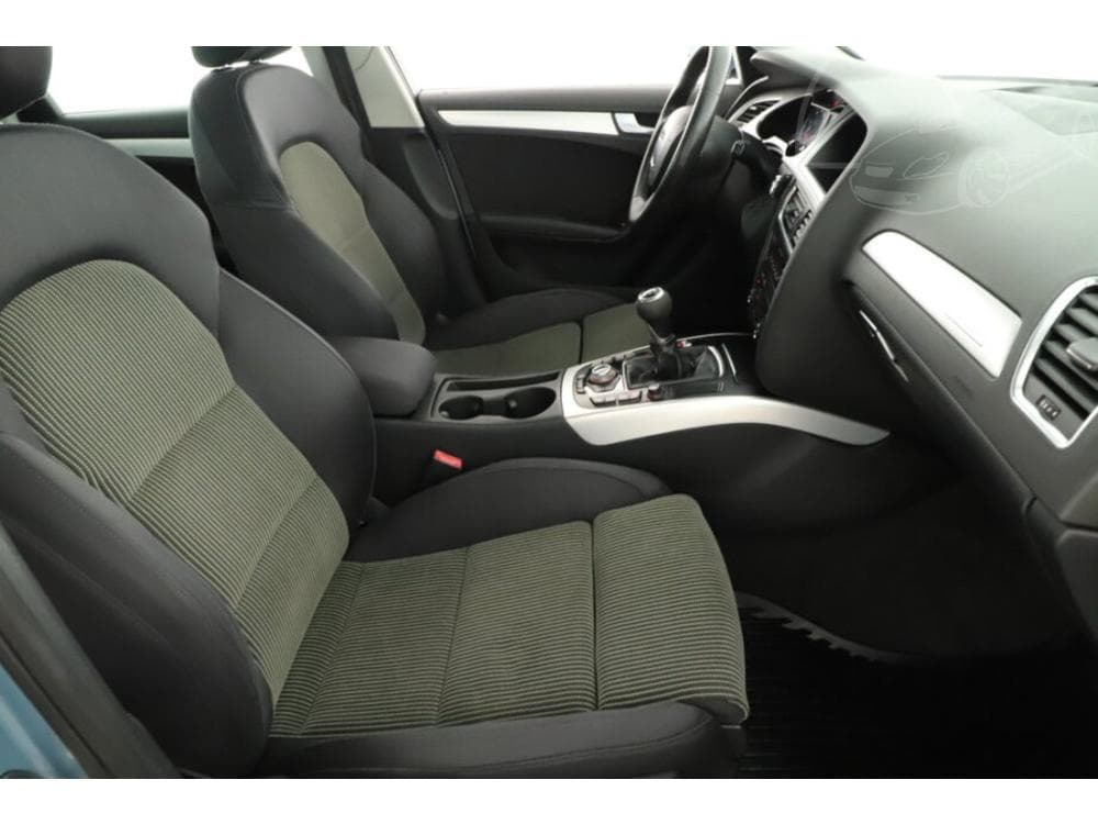 2008 Audi A4 - 13
