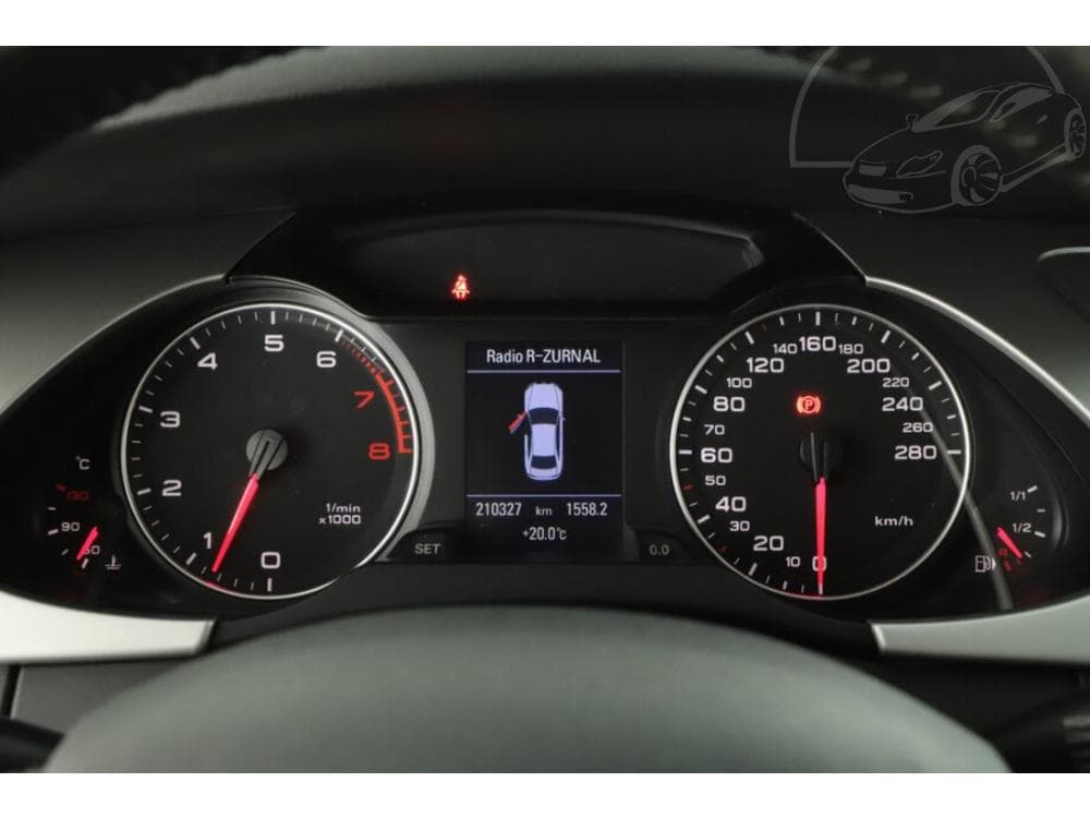 2008 Audi A4 - 15