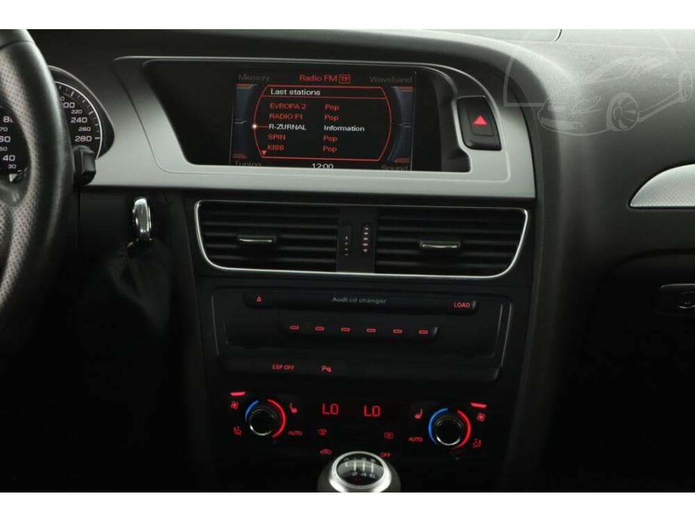 2008 Audi A4 - 17
