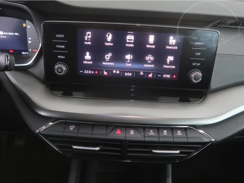 2022 Škoda OCTAVIA - 12