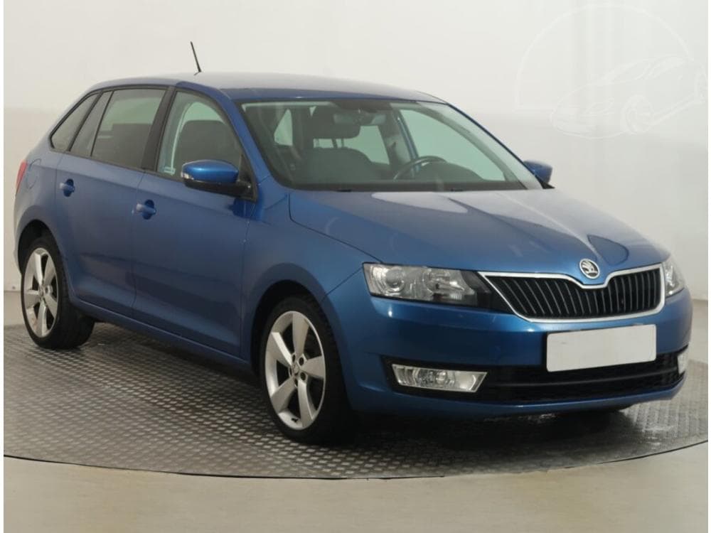 2016 Škoda RAPID