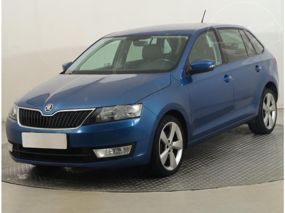 2016 Škoda RAPID - 2