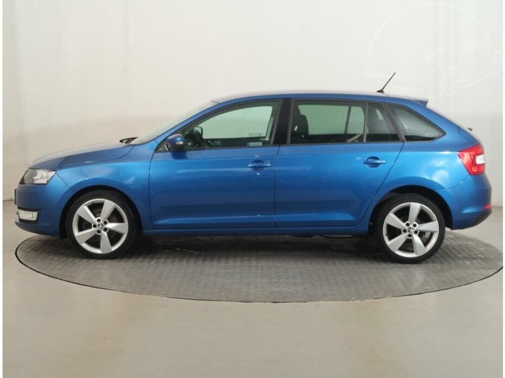 2016 Škoda RAPID - 3