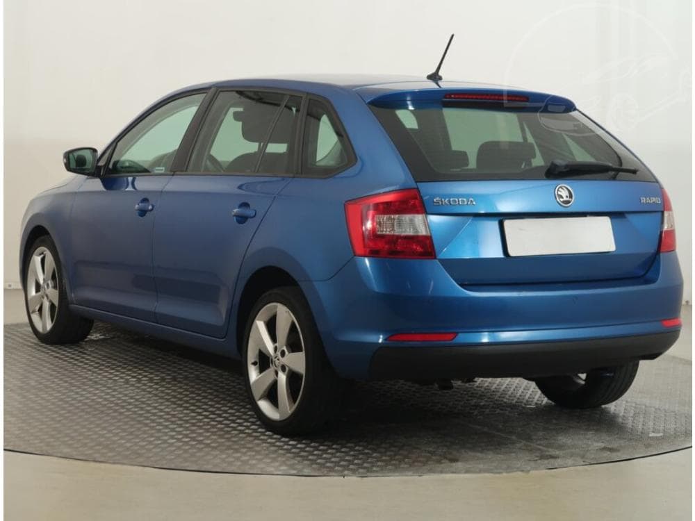 2016 Škoda RAPID - 4