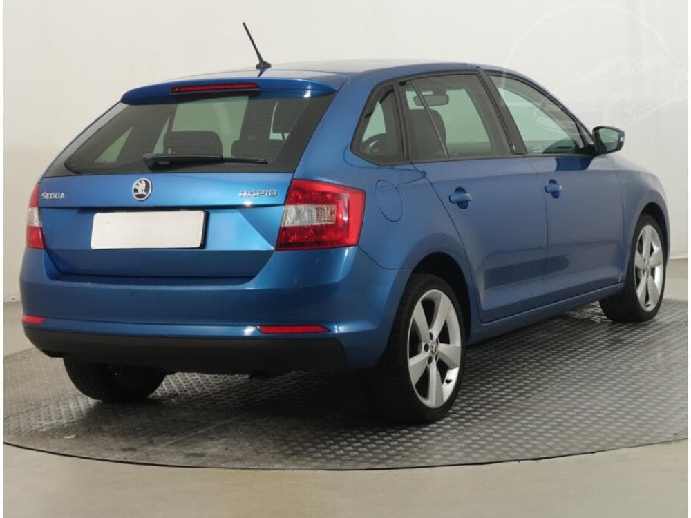 2016 Škoda RAPID - 5
